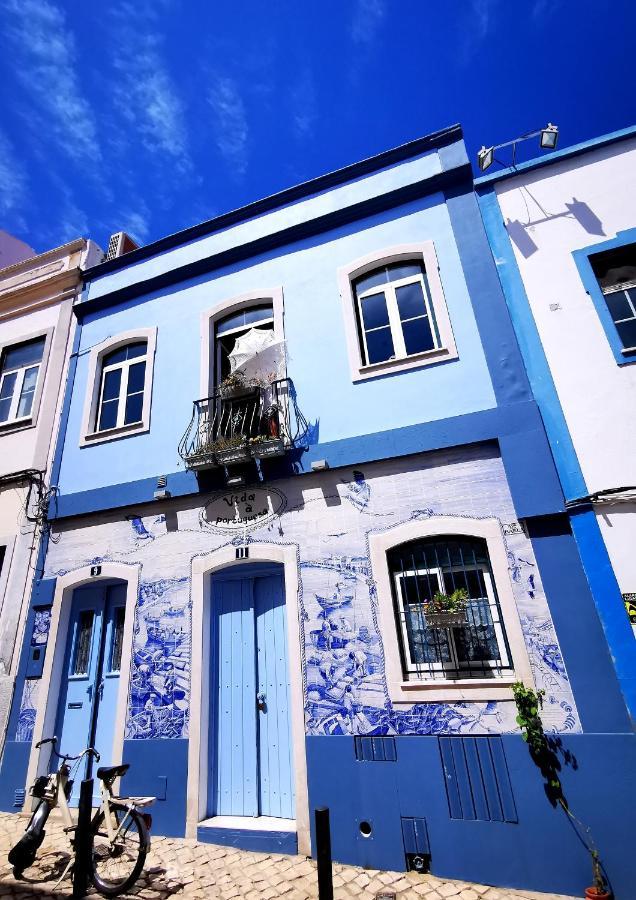 Charming Portuguese Style Apartment, For Rent "Vida A Portuguesa", "Gaivota" Alojamento Local Portimão Exteriör bild