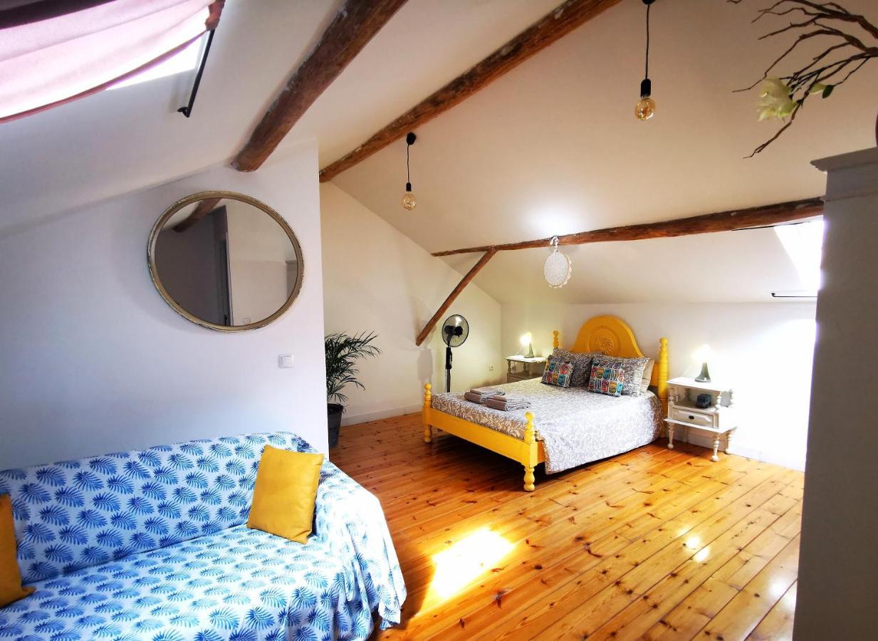 Charming Portuguese Style Apartment, For Rent "Vida A Portuguesa", "Gaivota" Alojamento Local Portimão Exteriör bild