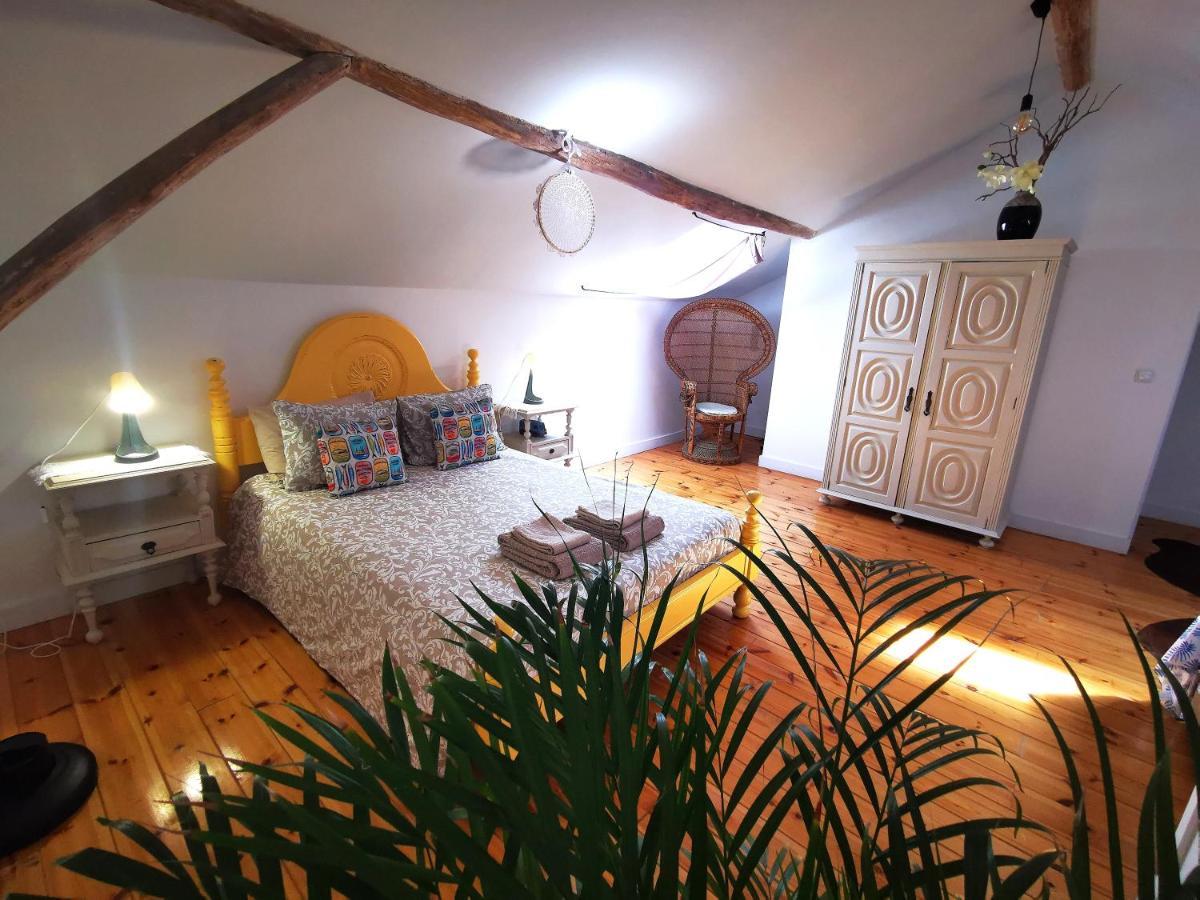 Charming Portuguese Style Apartment, For Rent "Vida A Portuguesa", "Gaivota" Alojamento Local Portimão Exteriör bild